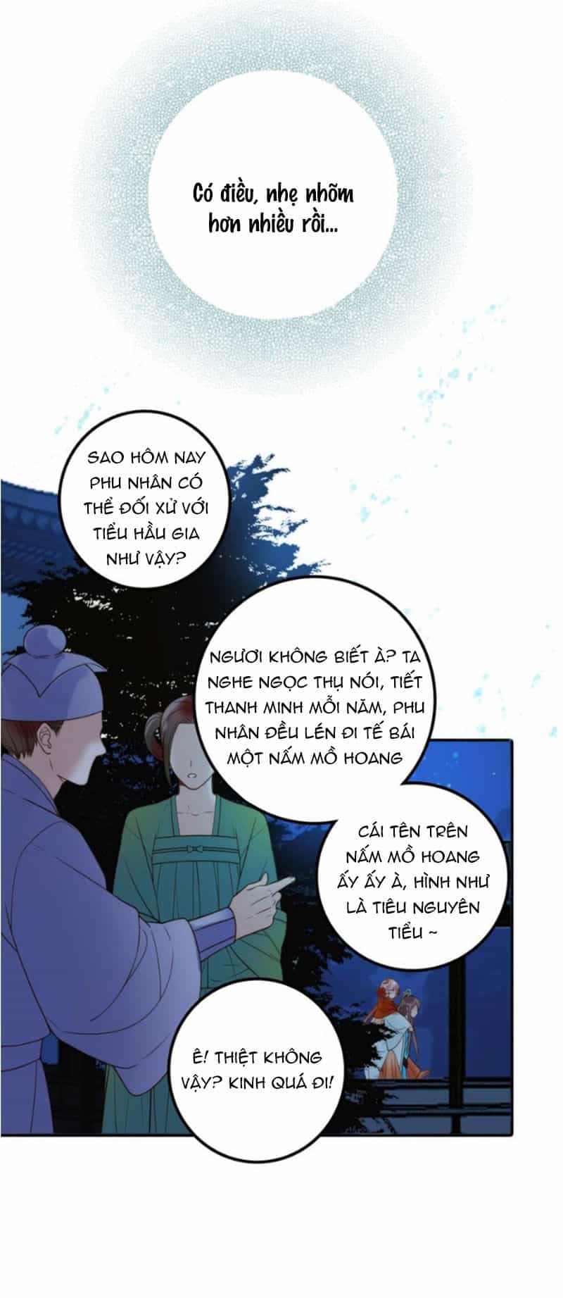 Cướp Chàng Vợ Về Đón Năm Mới - Chương 30 - ảnh 23
