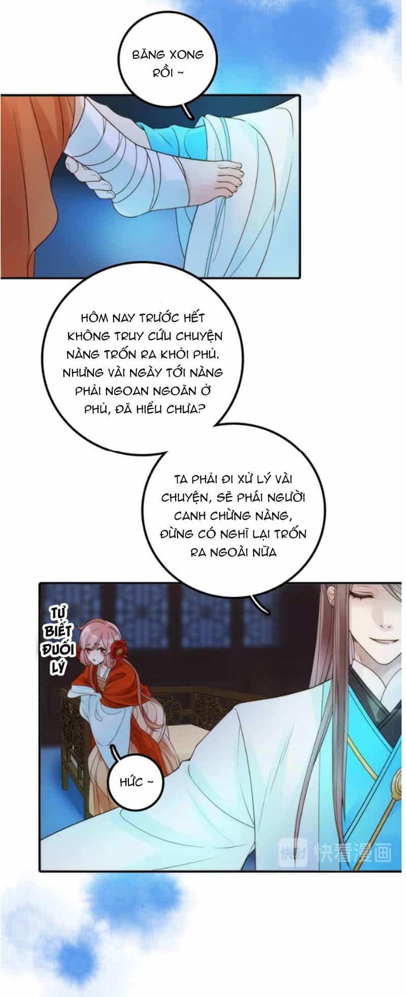 Cướp Chàng Vợ Về Đón Năm Mới - Chương 30 - ảnh 26
