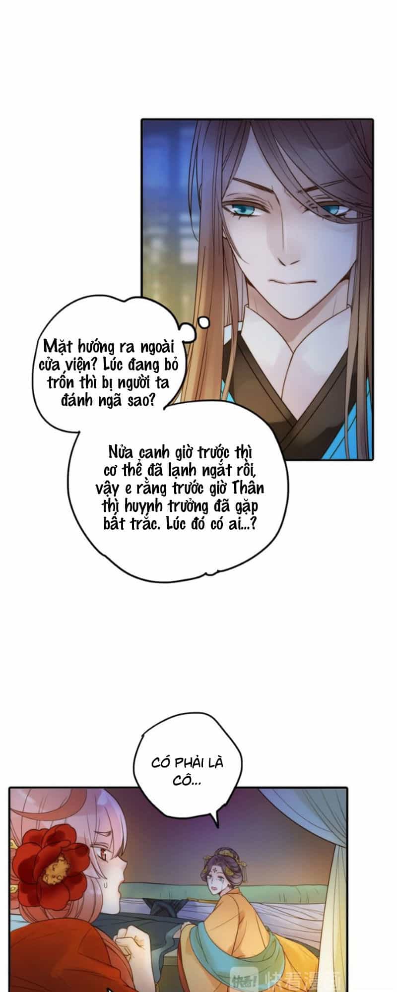 Cướp Chàng Vợ Về Đón Năm Mới - Chương 30 - ảnh 7