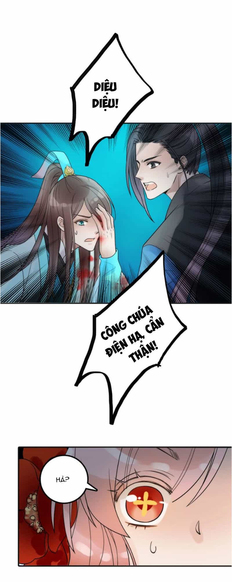 Cướp Chàng Vợ Về Đón Năm Mới - Chương 32 - ảnh 8