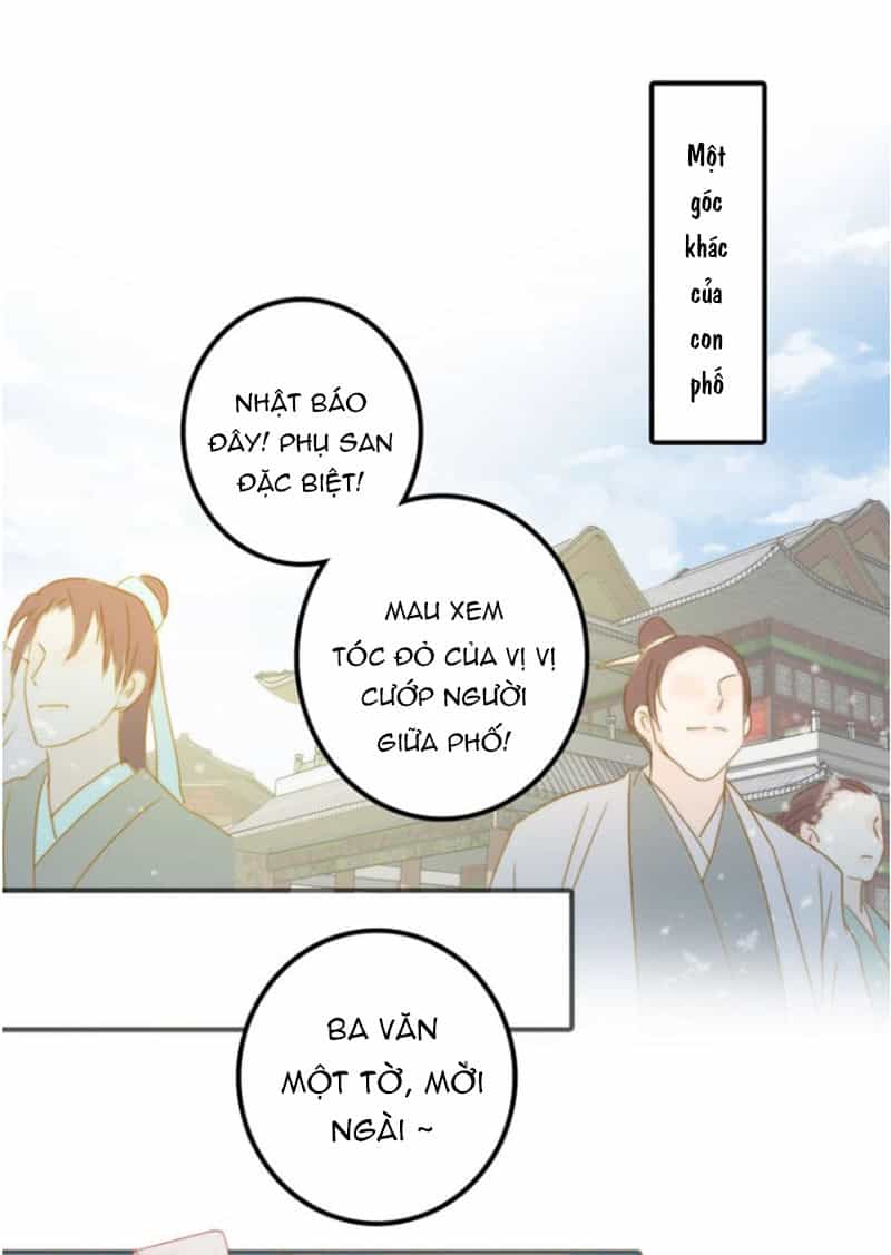 Cướp Chàng Vợ Về Đón Năm Mới - Chương 3 - ảnh 22