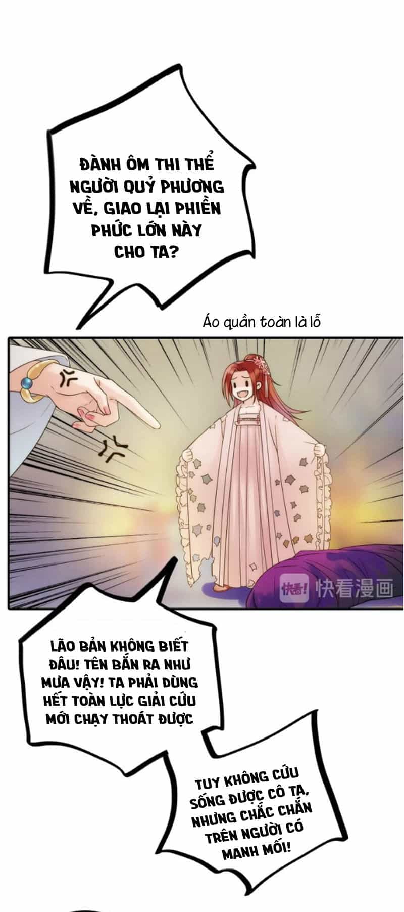 Cướp Chàng Vợ Về Đón Năm Mới - Chương 34 - ảnh 15