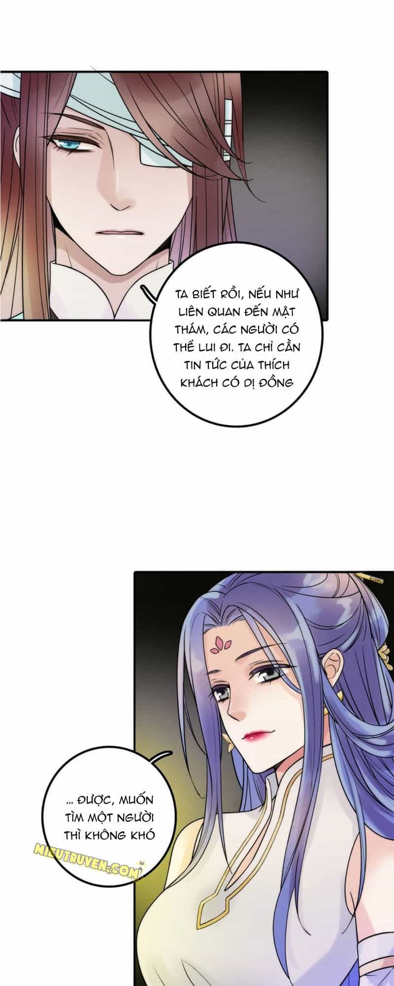 Cướp Chàng Vợ Về Đón Năm Mới - Chương 35 - ảnh 33