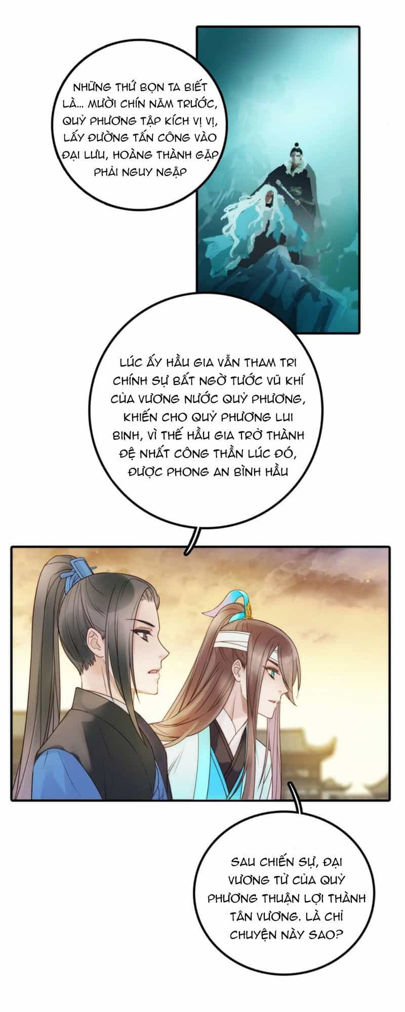 Cướp Chàng Vợ Về Đón Năm Mới - Chương 36 - ảnh 29