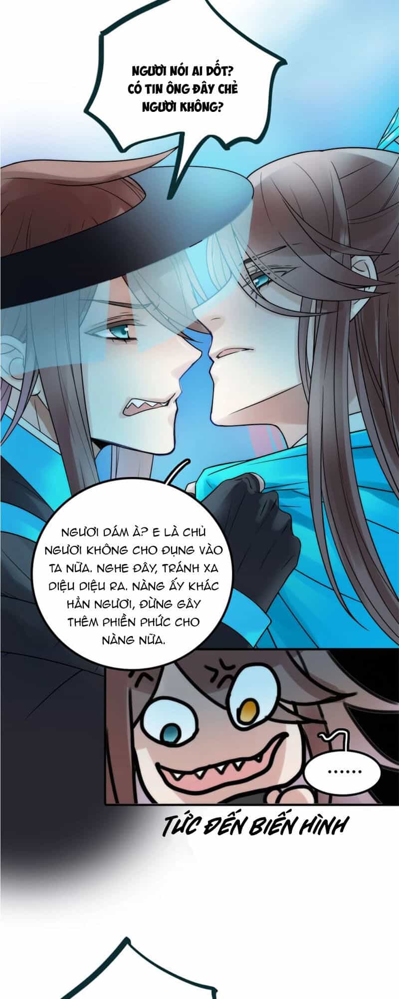 Cướp Chàng Vợ Về Đón Năm Mới - Chương 39 - ảnh 30