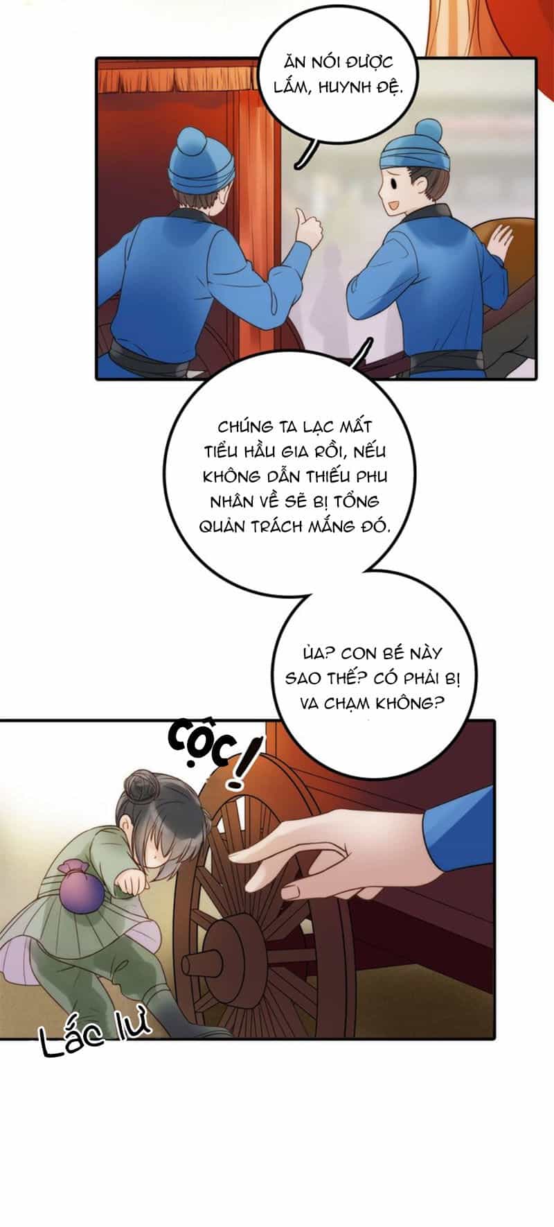 Cướp Chàng Vợ Về Đón Năm Mới - Chương 39 - ảnh 7