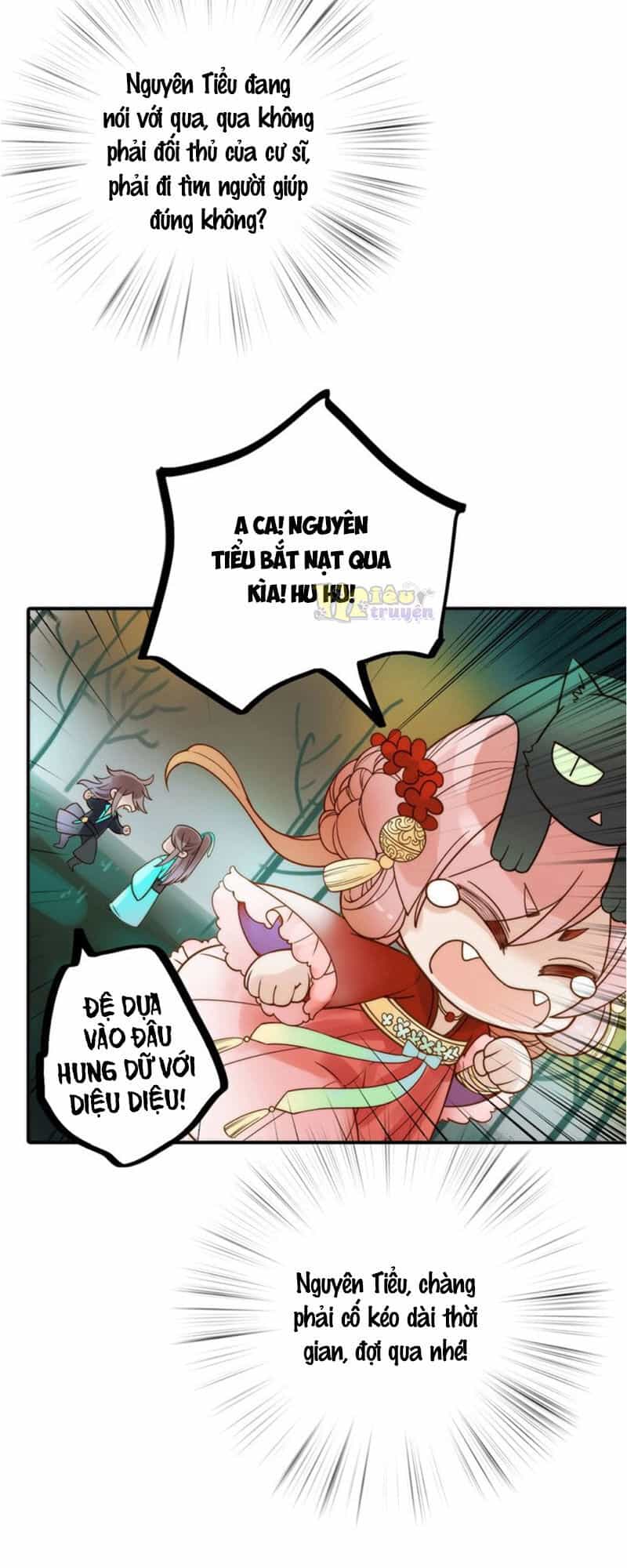 Cướp Chàng Vợ Về Đón Năm Mới - Chương 41 - ảnh 41