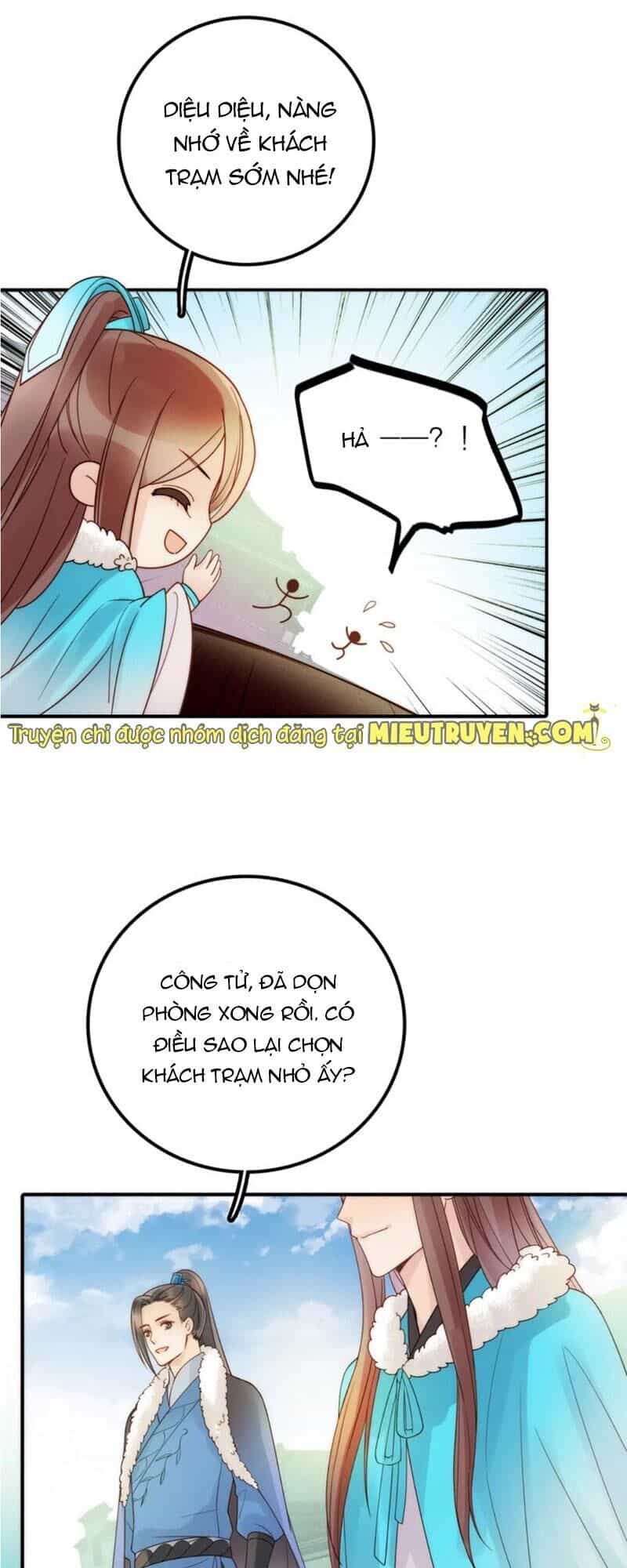 Cướp Chàng Vợ Về Đón Năm Mới - Chương 50 - ảnh 25