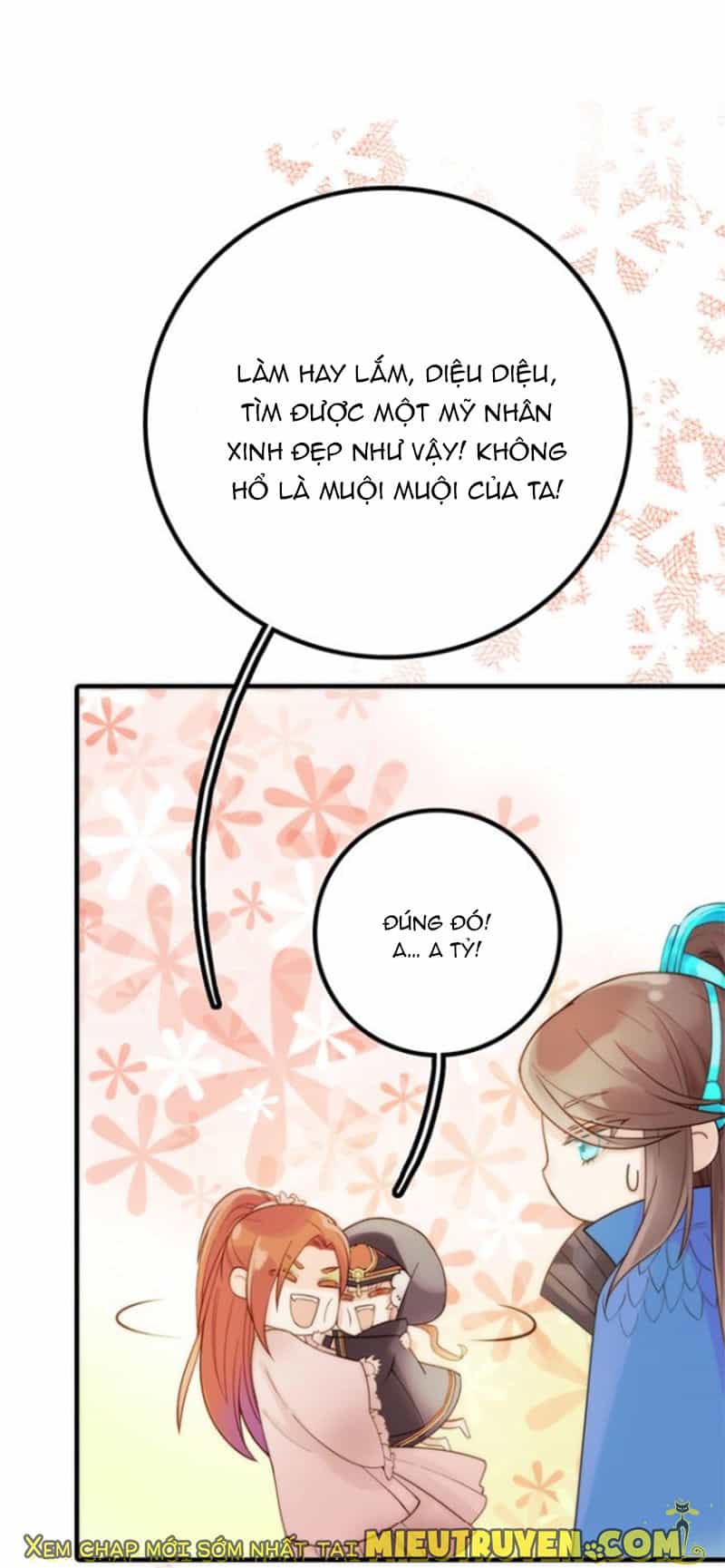 Cướp Chàng Vợ Về Đón Năm Mới - Chương 6.1 - ảnh 18