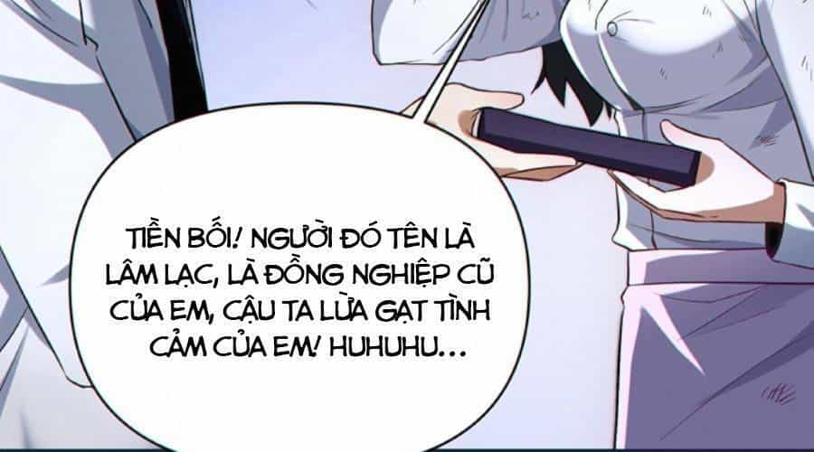 Cướp Đoạt Vô Số Thiên Phú, Ta Trở Thành Thần Ở Thời Đại Toàn Dân Chuyển Chức - Chương 16 - ảnh 98
