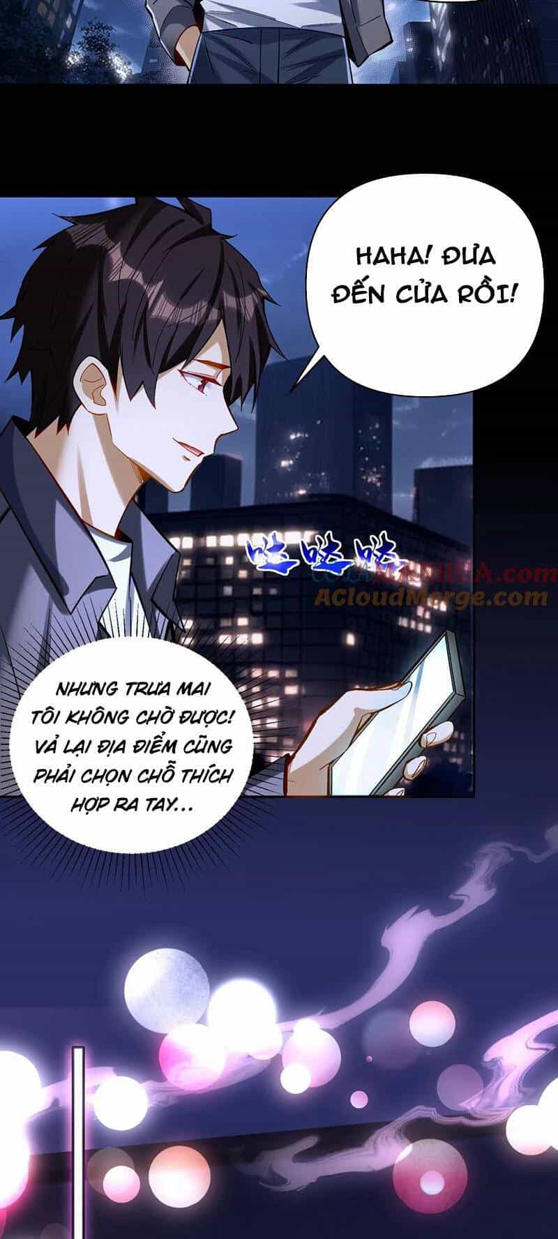 Cướp Đoạt Vô Số Thiên Phú, Ta Trở Thành Thần Ở Thời Đại Toàn Dân Chuyển Chức - Chương 24 - ảnh 10