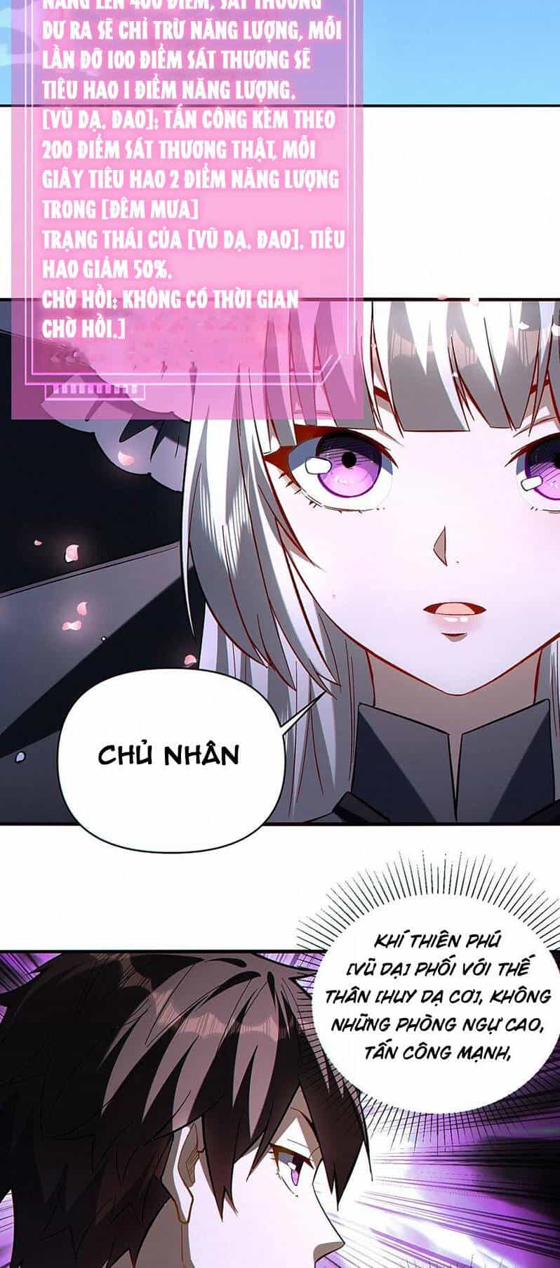 Cướp Đoạt Vô Số Thiên Phú, Ta Trở Thành Thần Ở Thời Đại Toàn Dân Chuyển Chức - Chương 28 - ảnh 6