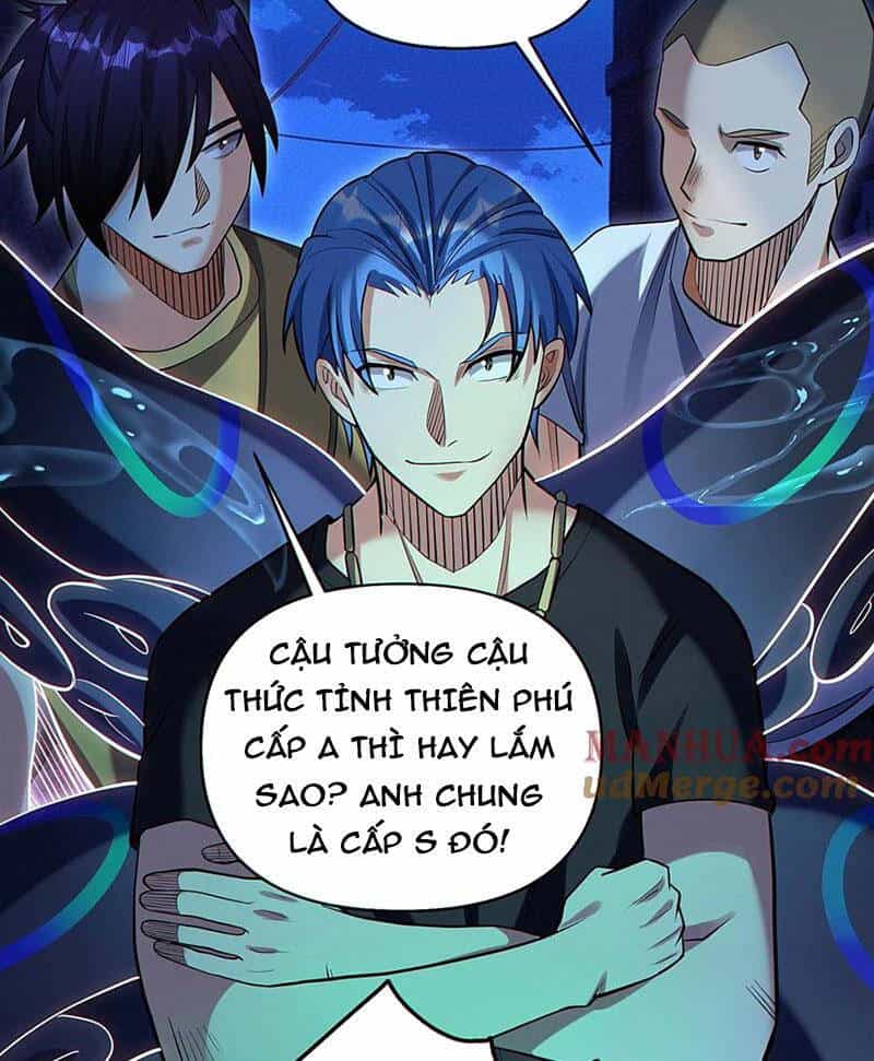 Cướp Đoạt Vô Số Thiên Phú, Ta Trở Thành Thần Ở Thời Đại Toàn Dân Chuyển Chức - Chương 34 - ảnh 3