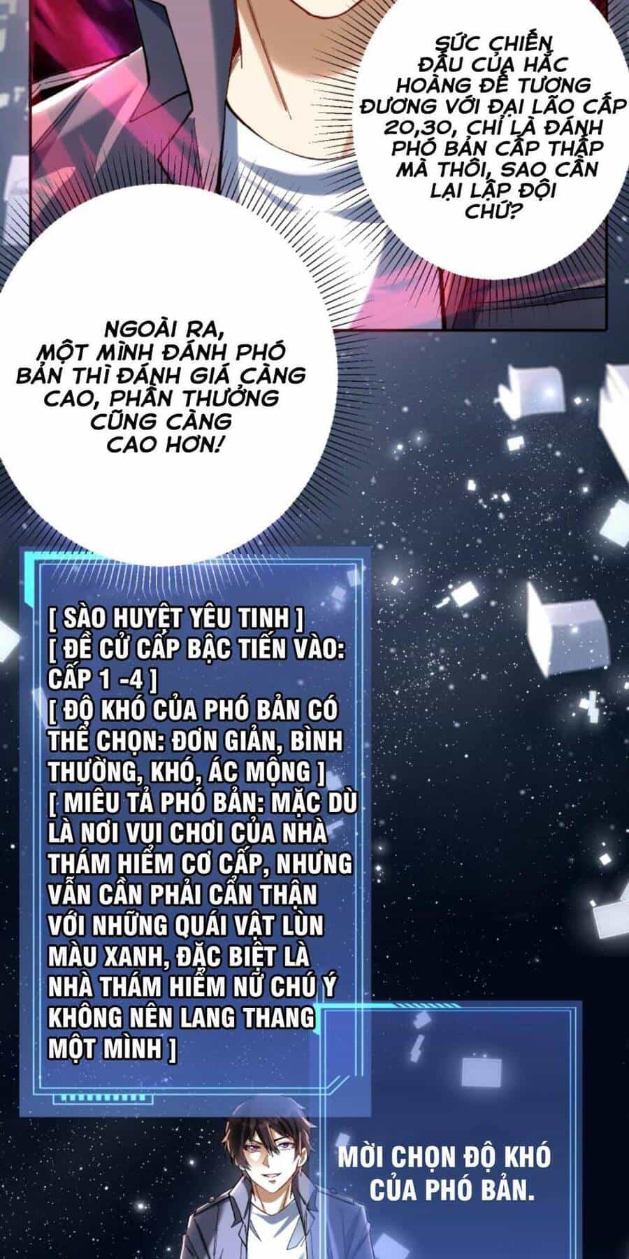 Cướp Đoạt Vô Số Thiên Phú, Ta Trở Thành Thần Ở Thời Đại Toàn Dân Chuyển Chức - Chương 4 - ảnh 23