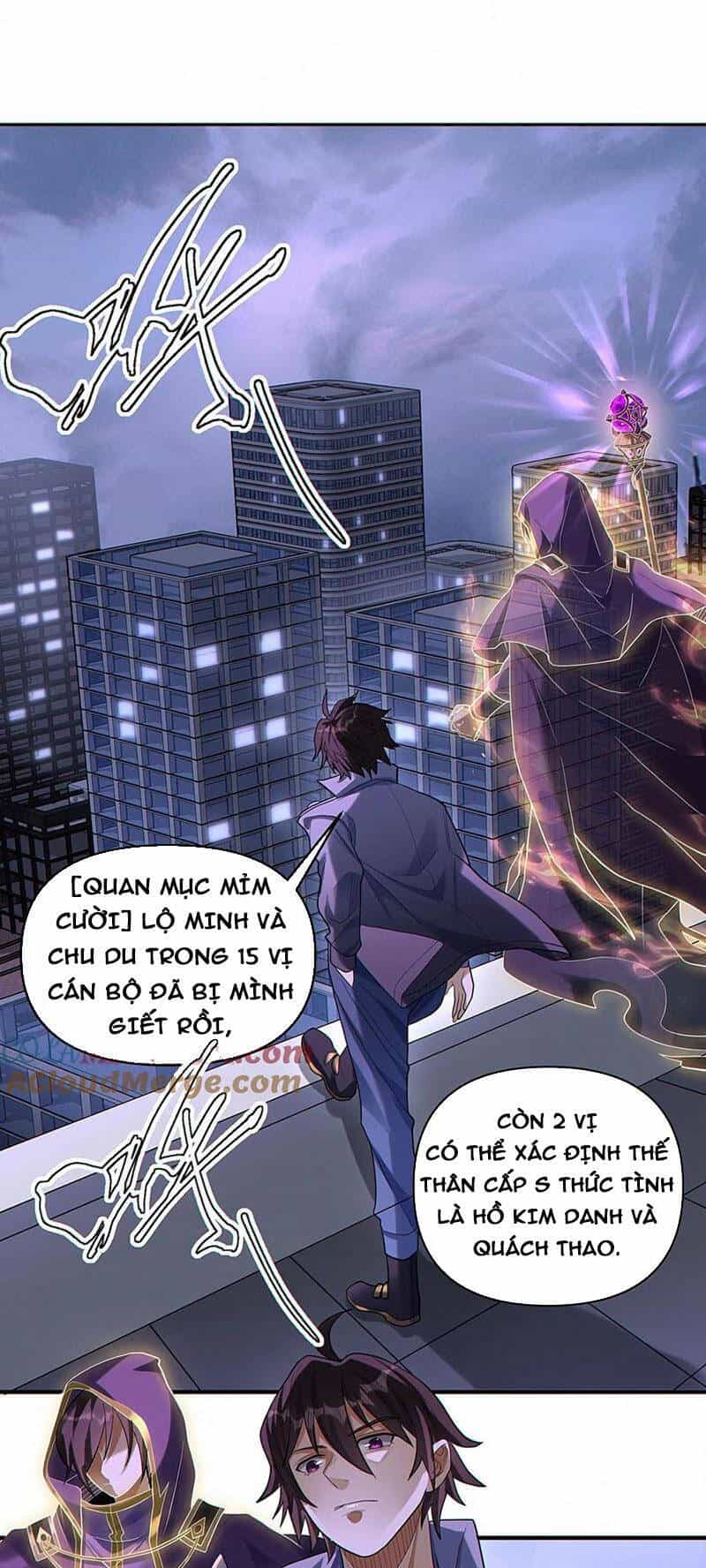Cướp Đoạt Vô Số Thiên Phú, Ta Trở Thành Thần Ở Thời Đại Toàn Dân Chuyển Chức - Chương 44 - ảnh 5