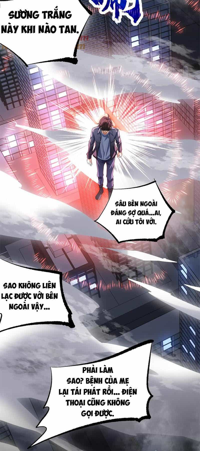 Cướp Đoạt Vô Số Thiên Phú, Ta Trở Thành Thần Ở Thời Đại Toàn Dân Chuyển Chức - Chương 48 - ảnh 4