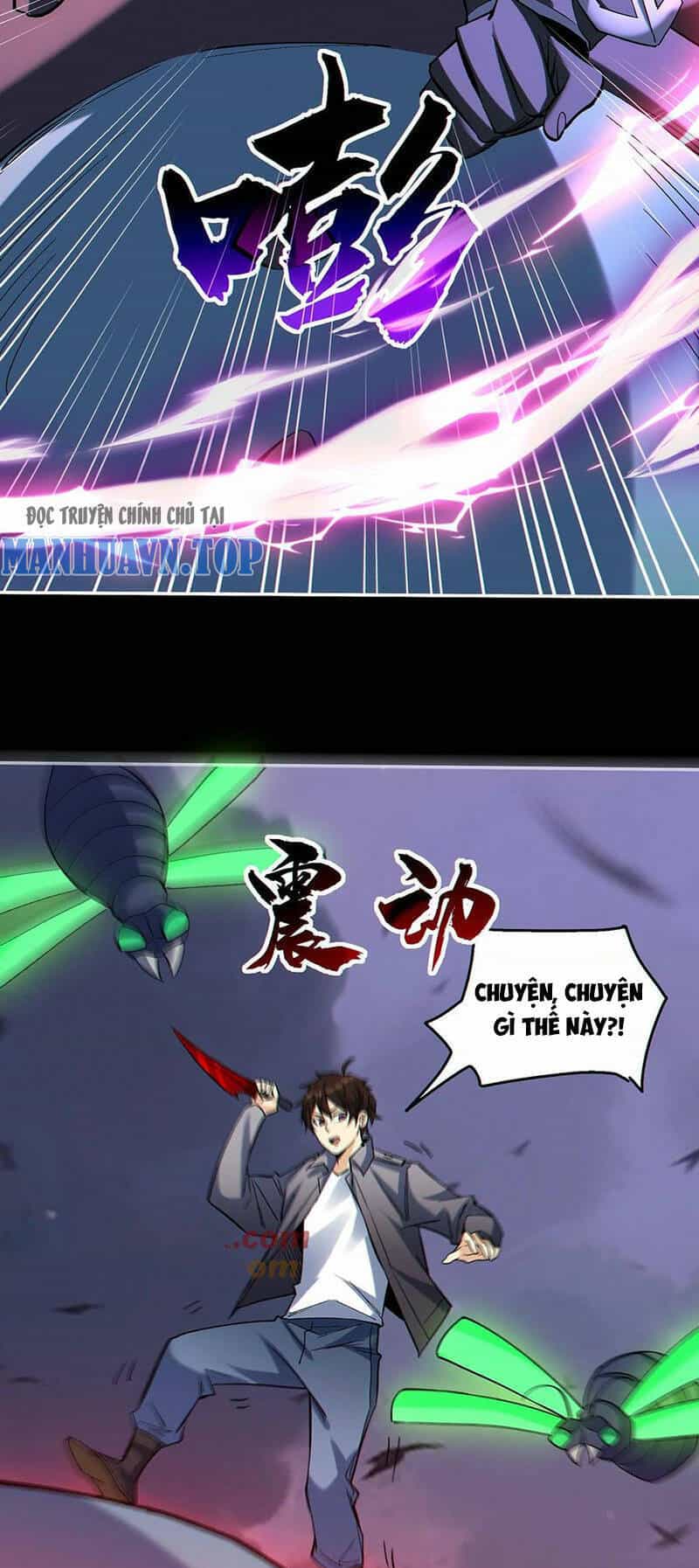 Cướp Đoạt Vô Số Thiên Phú, Ta Trở Thành Thần Ở Thời Đại Toàn Dân Chuyển Chức - Chương 51 - ảnh 8