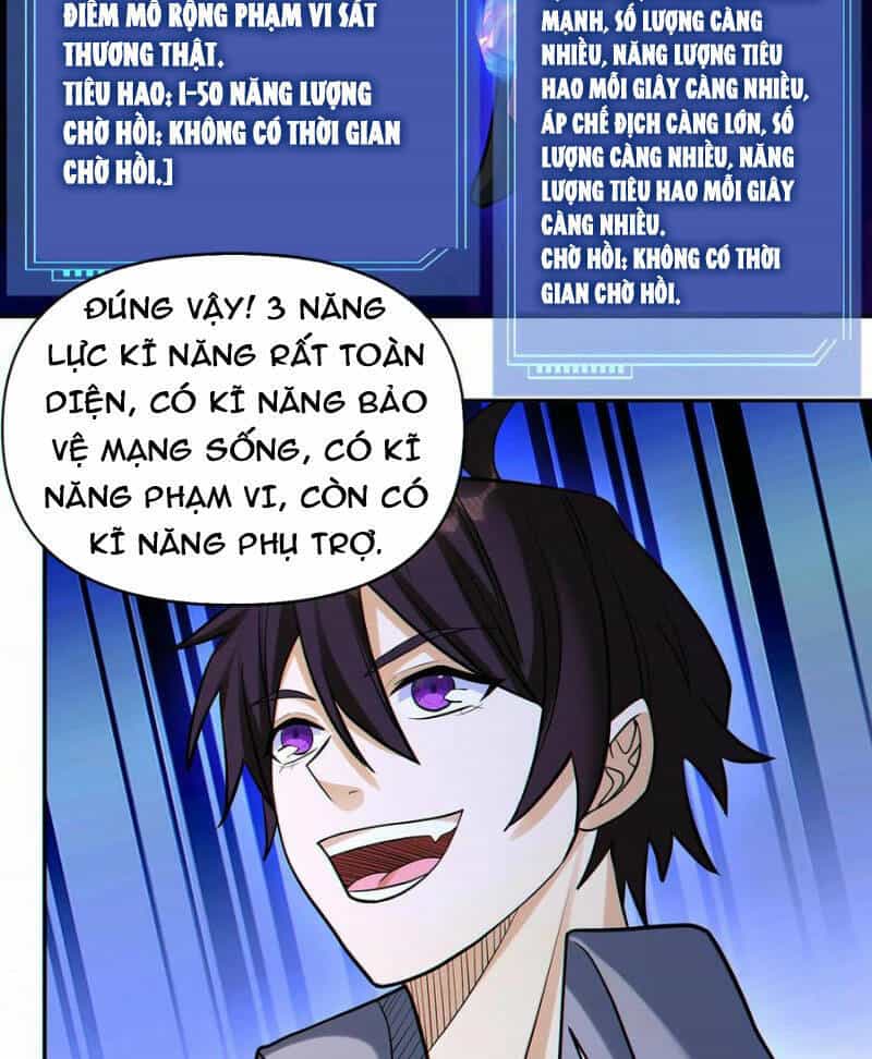 Cướp Đoạt Vô Số Thiên Phú, Ta Trở Thành Thần Ở Thời Đại Toàn Dân Chuyển Chức - Chương 59 - ảnh 5