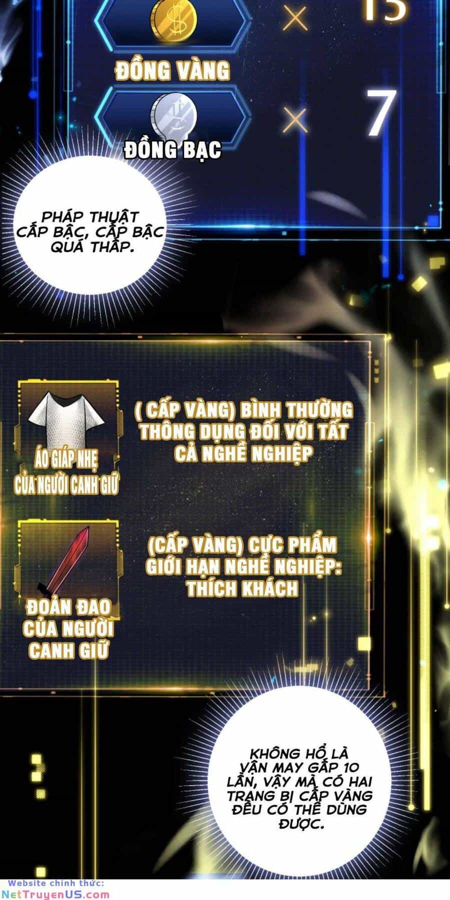 Cướp Đoạt Vô Số Thiên Phú, Ta Trở Thành Thần Ở Thời Đại Toàn Dân Chuyển Chức - Chương 6 - ảnh 10