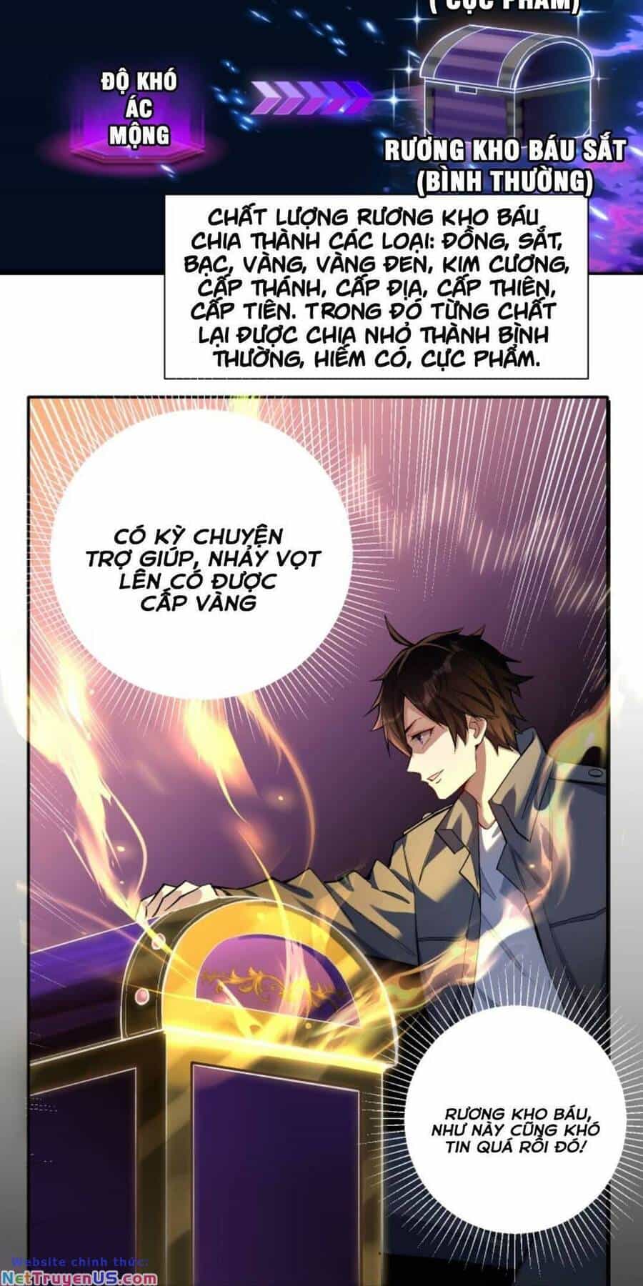 Cướp Đoạt Vô Số Thiên Phú, Ta Trở Thành Thần Ở Thời Đại Toàn Dân Chuyển Chức - Chương 6 - ảnh 5