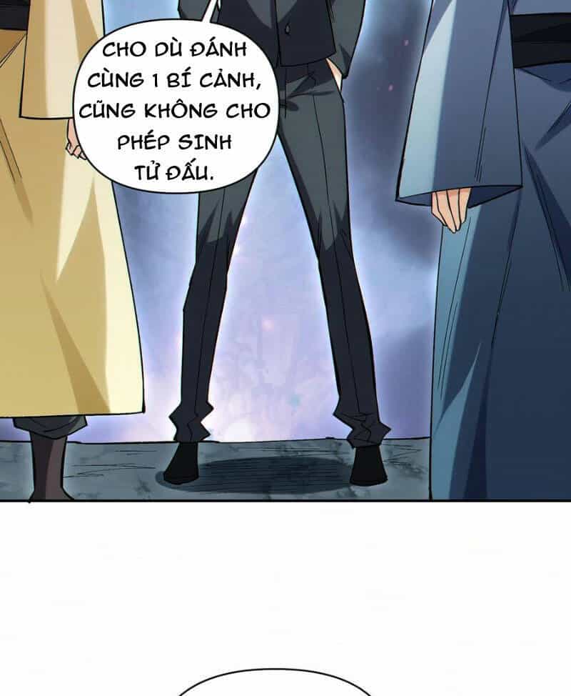 Cướp Đoạt Vô Số Thiên Phú, Ta Trở Thành Thần Ở Thời Đại Toàn Dân Chuyển Chức - Chương 60 - ảnh 4