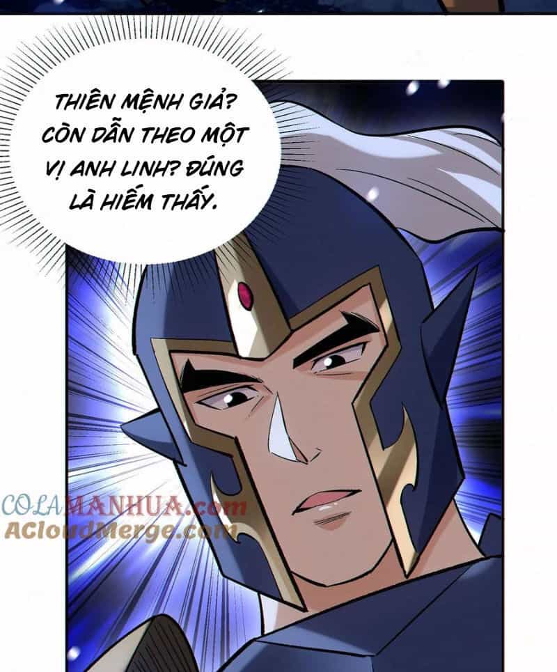 Cướp Đoạt Vô Số Thiên Phú, Ta Trở Thành Thần Ở Thời Đại Toàn Dân Chuyển Chức - Chương 62 - ảnh 9