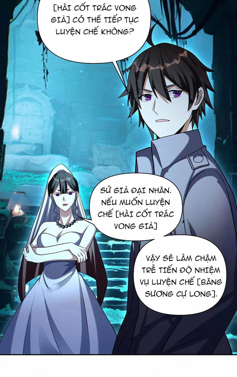 Cướp Đoạt Vô Số Thiên Phú, Ta Trở Thành Thần Ở Thời Đại Toàn Dân Chuyển Chức - Chương 64 - ảnh 14