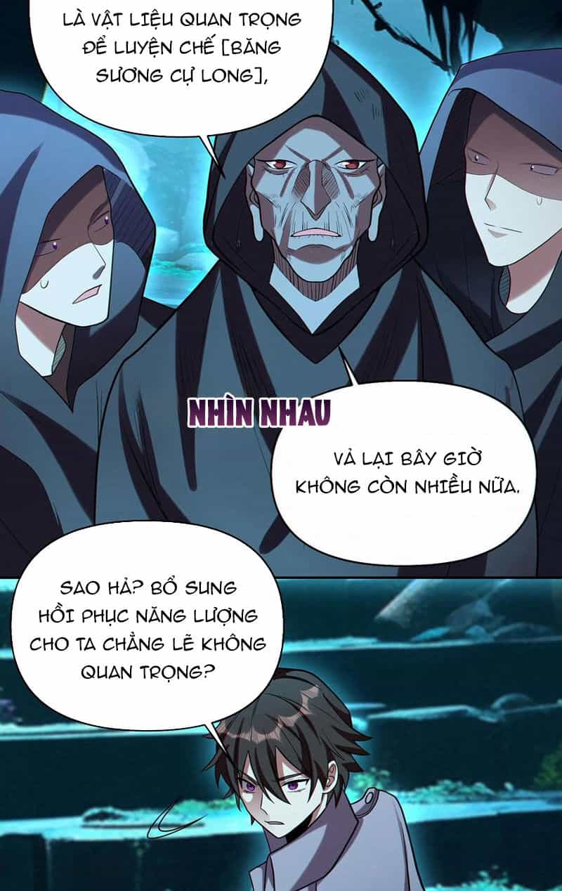 Cướp Đoạt Vô Số Thiên Phú, Ta Trở Thành Thần Ở Thời Đại Toàn Dân Chuyển Chức - Chương 64 - ảnh 8