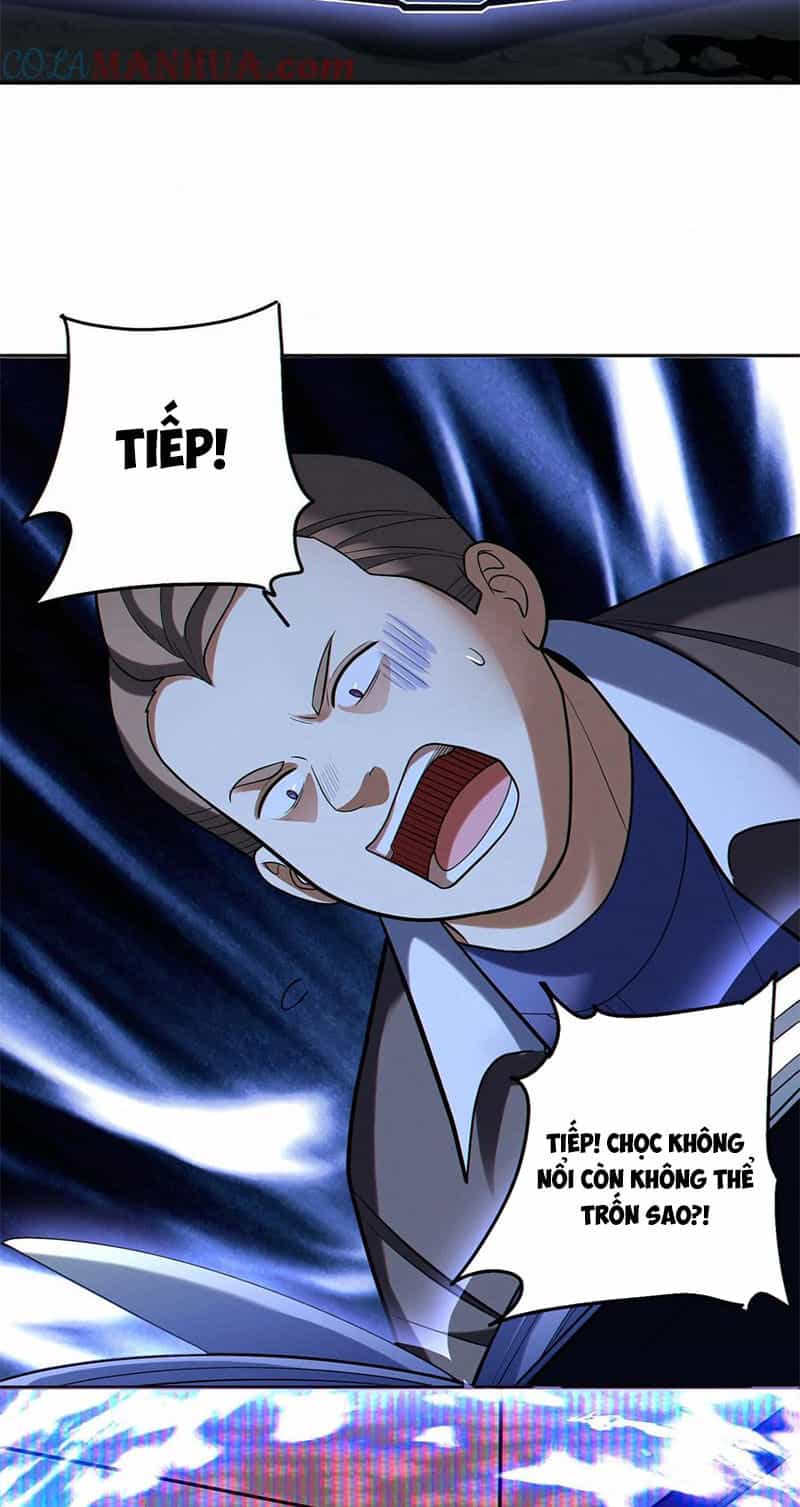 Cướp Đoạt Vô Số Thiên Phú, Ta Trở Thành Thần Ở Thời Đại Toàn Dân Chuyển Chức - Chương 67 - ảnh 23
