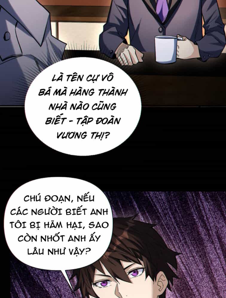 Cướp Đoạt Vô Số Thiên Phú, Ta Trở Thành Thần Ở Thời Đại Toàn Dân Chuyển Chức - Chương 71 - ảnh 28