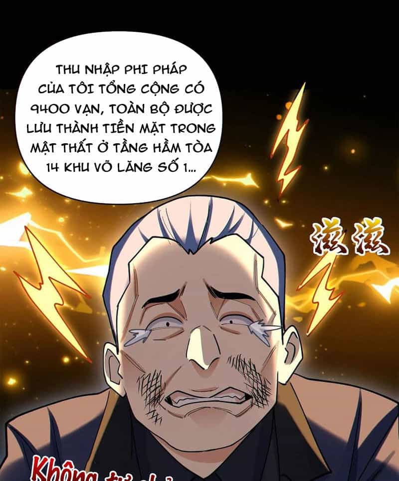Cướp Đoạt Vô Số Thiên Phú, Ta Trở Thành Thần Ở Thời Đại Toàn Dân Chuyển Chức - Chương 72 - ảnh 46