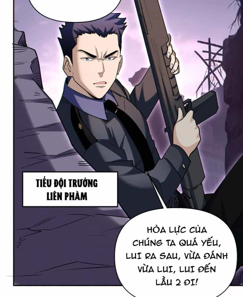 Cướp Đoạt Vô Số Thiên Phú, Ta Trở Thành Thần Ở Thời Đại Toàn Dân Chuyển Chức - Chương 73 - ảnh 16