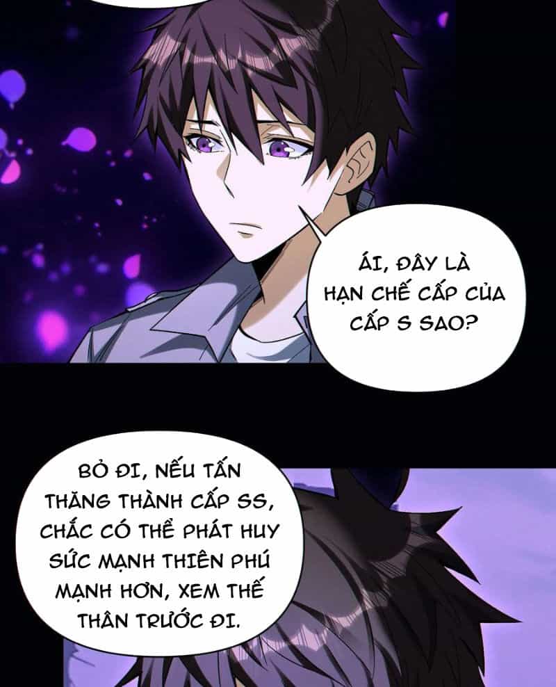 Cướp Đoạt Vô Số Thiên Phú, Ta Trở Thành Thần Ở Thời Đại Toàn Dân Chuyển Chức - Chương 74 - ảnh 20