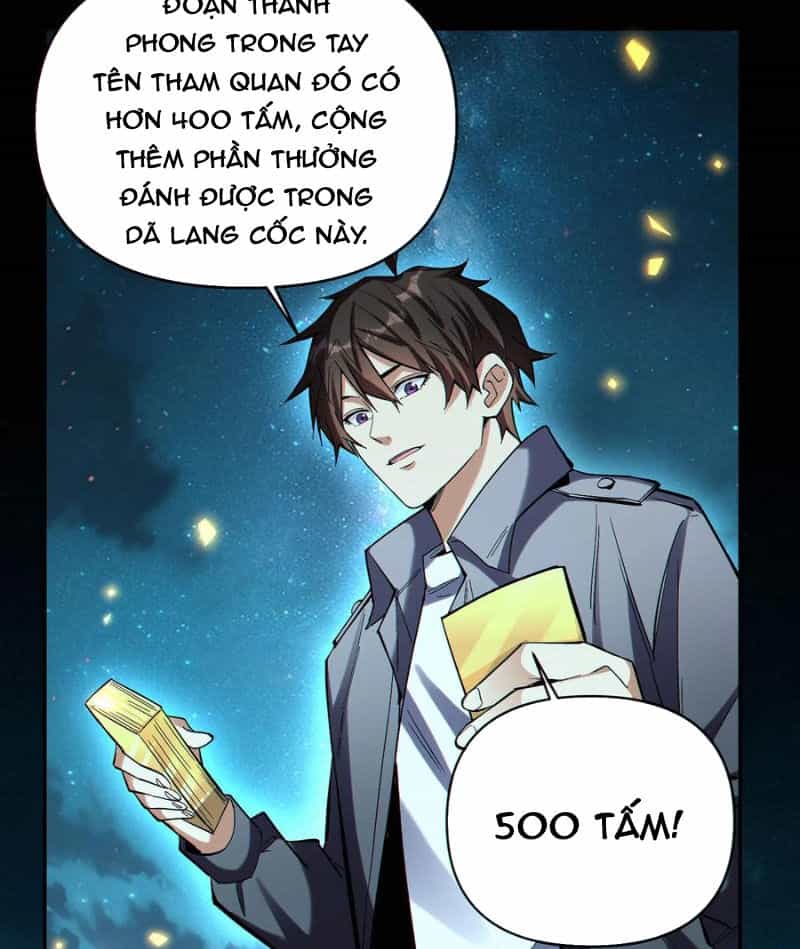 Cướp Đoạt Vô Số Thiên Phú, Ta Trở Thành Thần Ở Thời Đại Toàn Dân Chuyển Chức - Chương 74 - ảnh 33