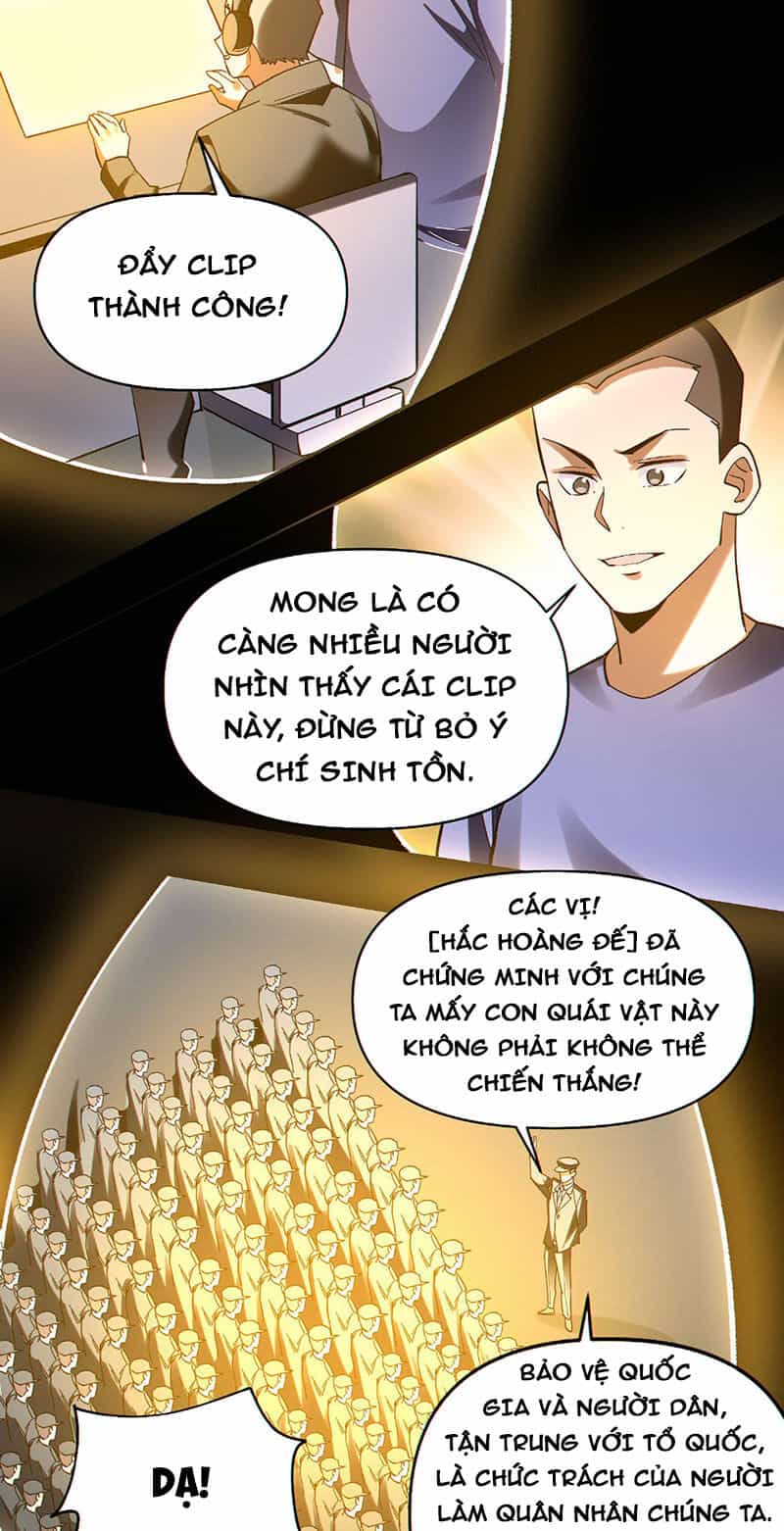 Cướp Đoạt Vô Số Thiên Phú, Ta Trở Thành Thần Ở Thời Đại Toàn Dân Chuyển Chức - Chương 80 - ảnh 6