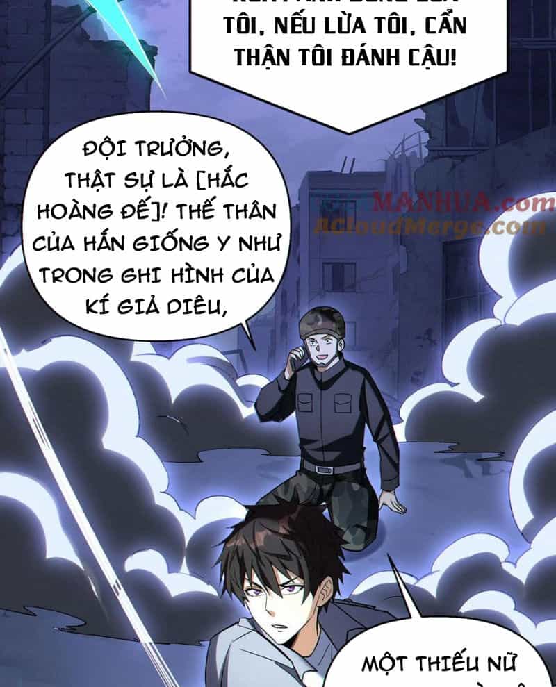 Cướp Đoạt Vô Số Thiên Phú, Ta Trở Thành Thần Ở Thời Đại Toàn Dân Chuyển Chức - Chương 83 - ảnh 21