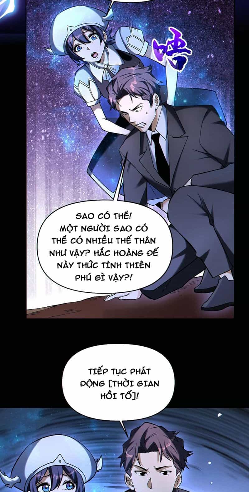 Cướp Đoạt Vô Số Thiên Phú, Ta Trở Thành Thần Ở Thời Đại Toàn Dân Chuyển Chức - Chương 86 - ảnh 7