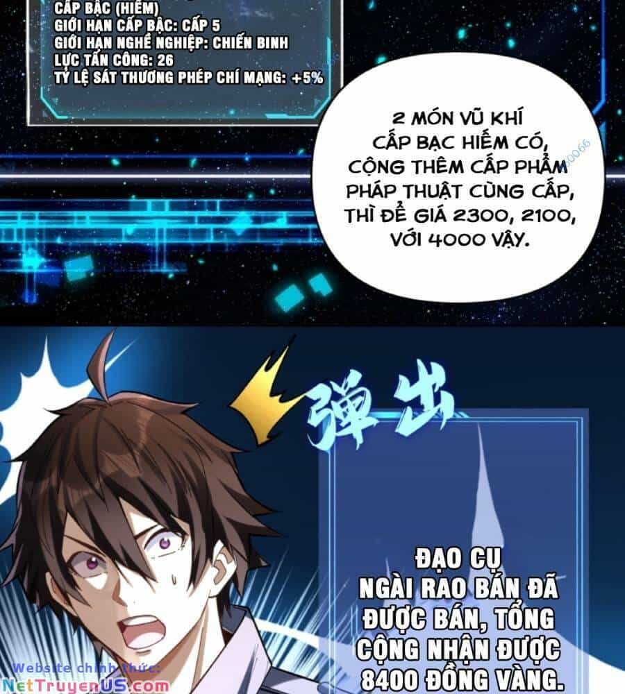 Cướp Đoạt Vô Số Thiên Phú, Ta Trở Thành Thần Ở Thời Đại Toàn Dân Chuyển Chức - Chương 9 - ảnh 25
