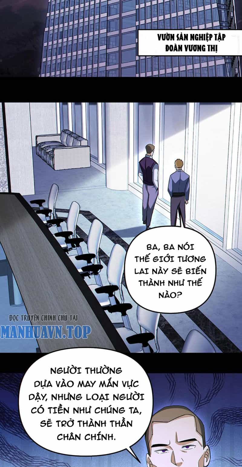 Cướp Đoạt Vô Số Thiên Phú, Ta Trở Thành Thần Ở Thời Đại Toàn Dân Chuyển Chức - Chương 90 - ảnh 24