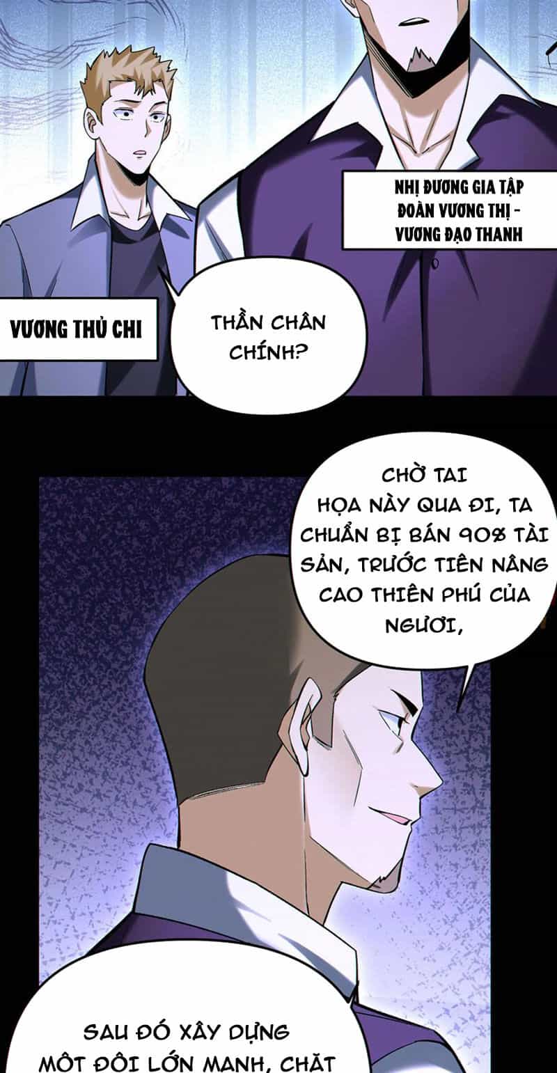 Cướp Đoạt Vô Số Thiên Phú, Ta Trở Thành Thần Ở Thời Đại Toàn Dân Chuyển Chức - Chương 90 - ảnh 25