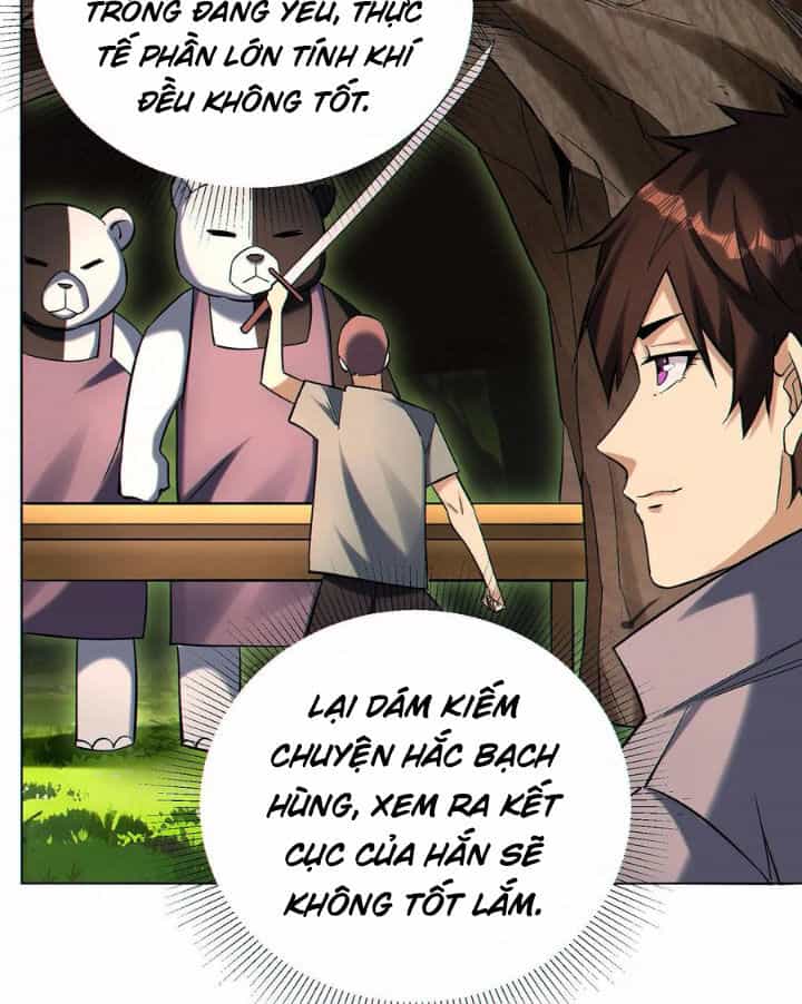 Cướp Đoạt Vô Số Thiên Phú, Ta Trở Thành Thần Ở Thời Đại Toàn Dân Chuyển Chức - Chương 92 - ảnh 22