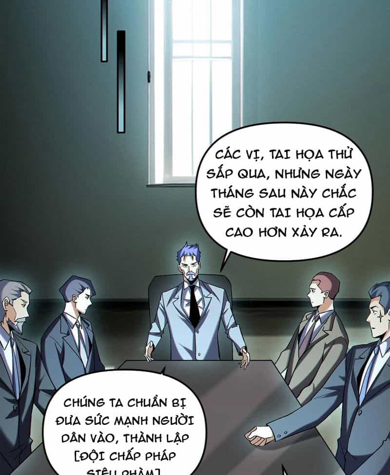 Cướp Đoạt Vô Số Thiên Phú, Ta Trở Thành Thần Ở Thời Đại Toàn Dân Chuyển Chức - Chương 93 - ảnh 29