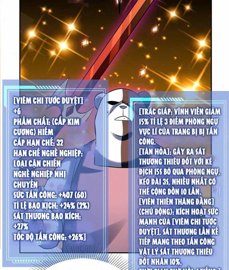 Cướp Đoạt Vô Số Thiên Phú, Ta Trở Thành Thần Ở Thời Đại Toàn Dân Chuyển Chức - Chương 93 - ảnh 8
