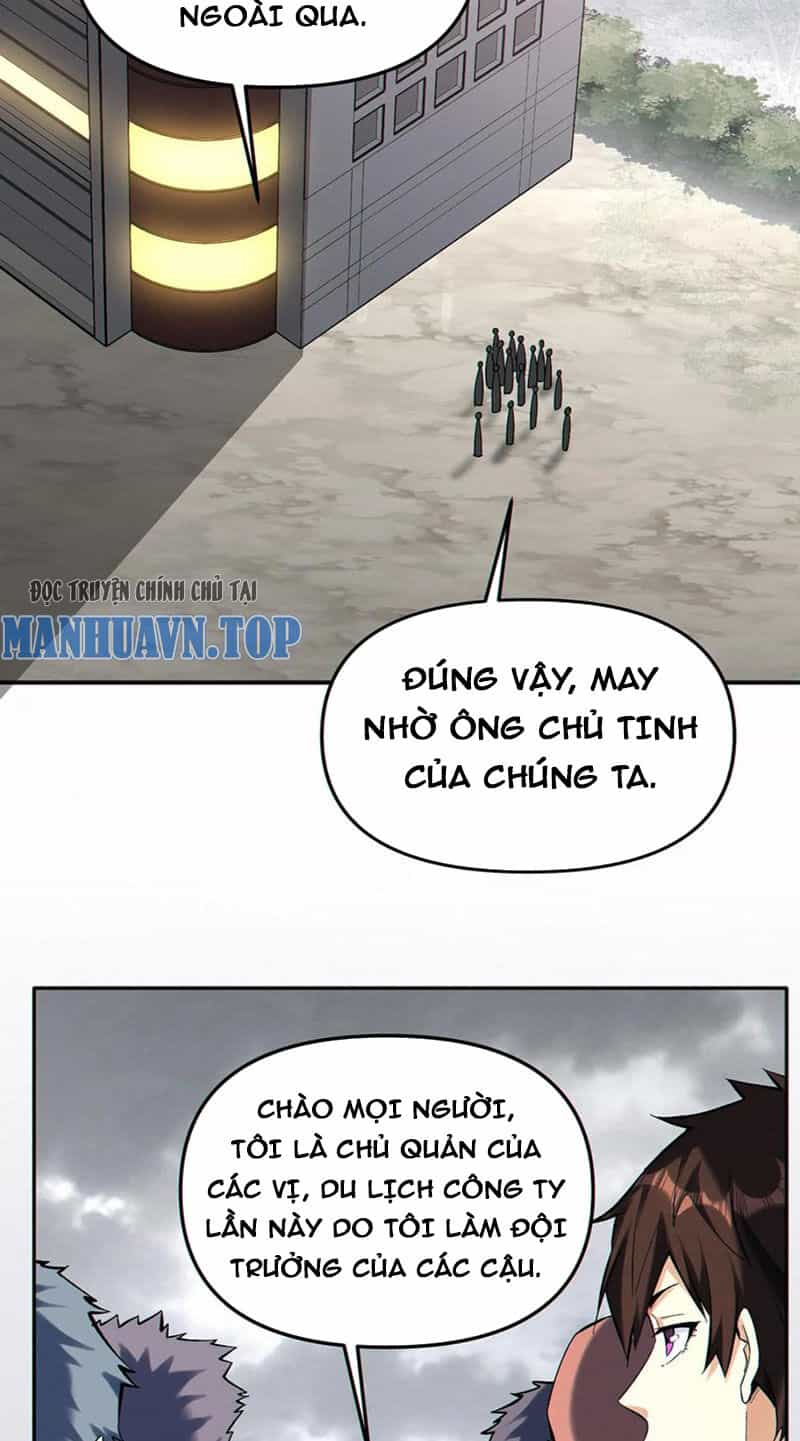 Cướp Đoạt Vô Số Thiên Phú, Ta Trở Thành Thần Ở Thời Đại Toàn Dân Chuyển Chức - Chương 94 - ảnh 20