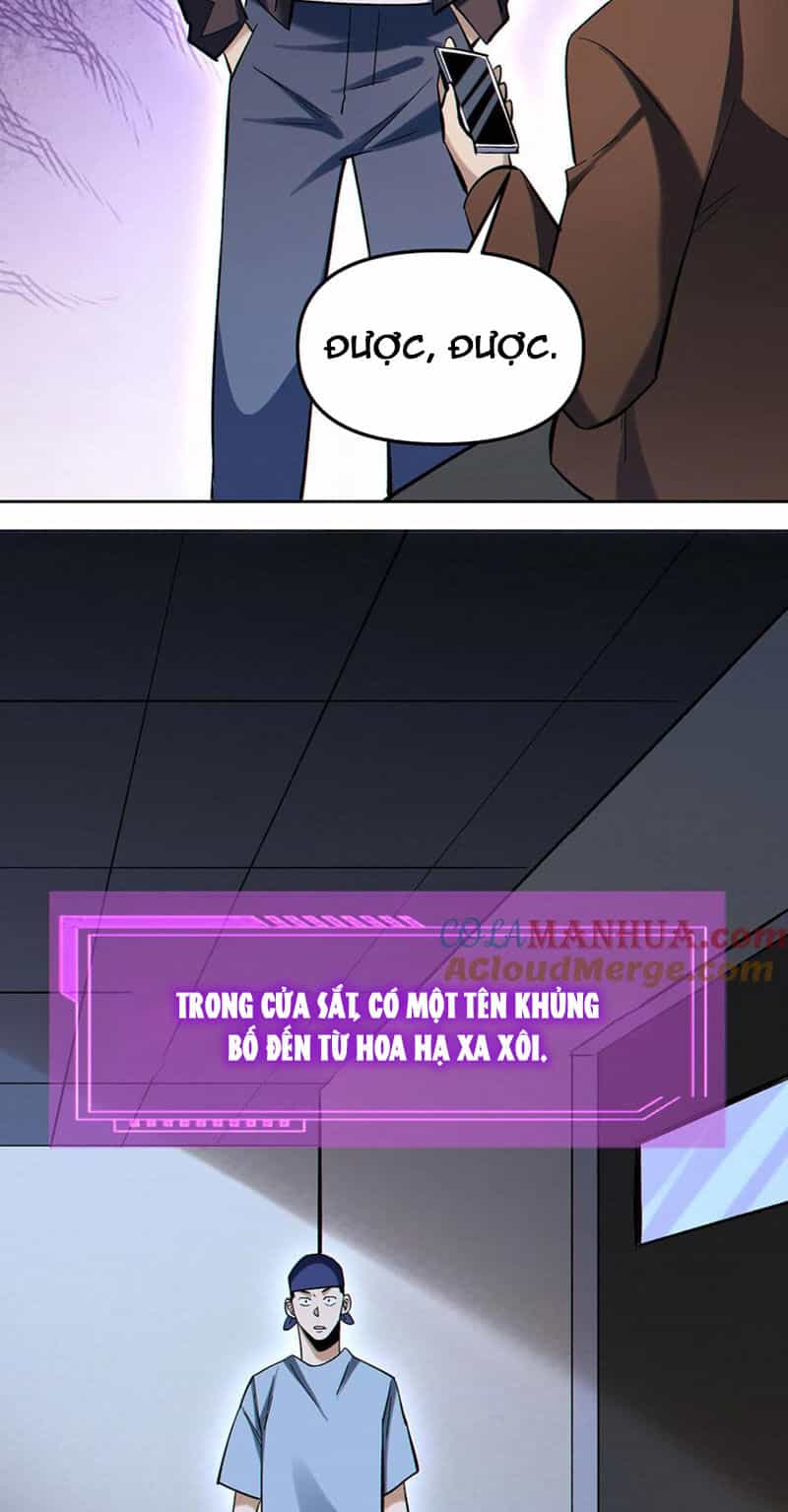 Cướp Đoạt Vô Số Thiên Phú, Ta Trở Thành Thần Ở Thời Đại Toàn Dân Chuyển Chức - Chương 97 - ảnh 25