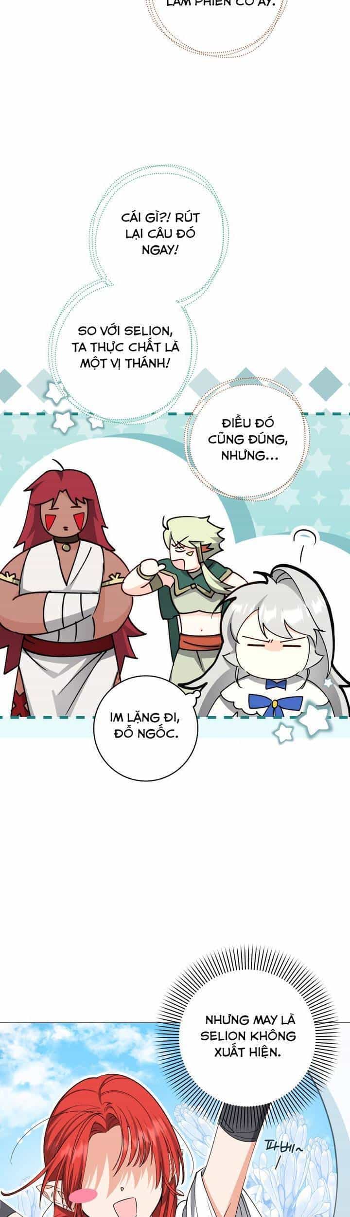 Cút Khỏi Gia Tộc Của Tôi!! - Chương 22 - ảnh 27