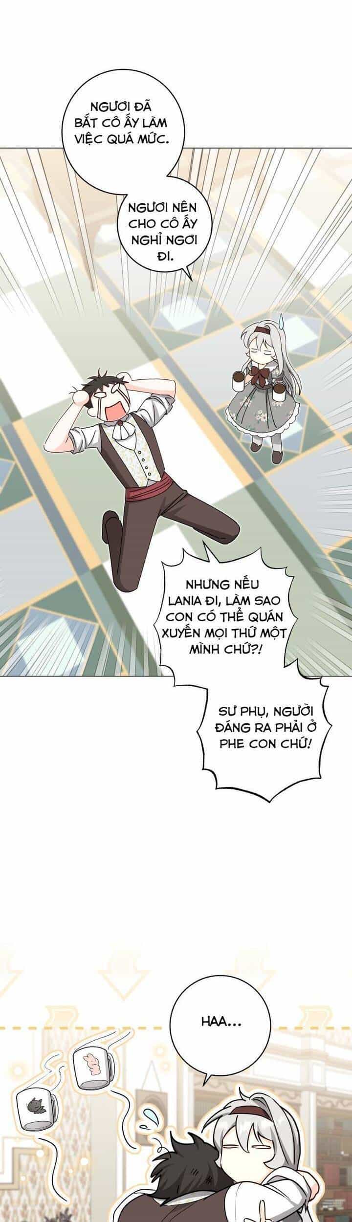 Cút Khỏi Gia Tộc Của Tôi!! - Chương 22 - ảnh 36