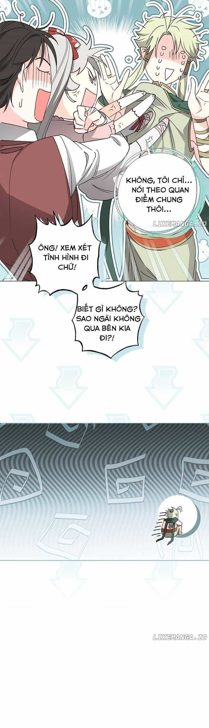 Cút Khỏi Gia Tộc Của Tôi!! - Chương 23 - ảnh 25