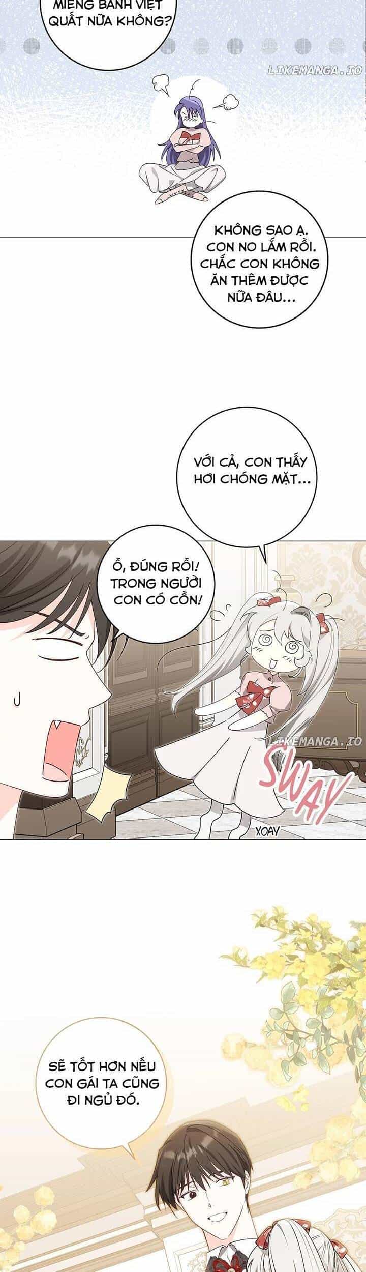 Cút Khỏi Gia Tộc Của Tôi!! - Chương 23 - ảnh 30