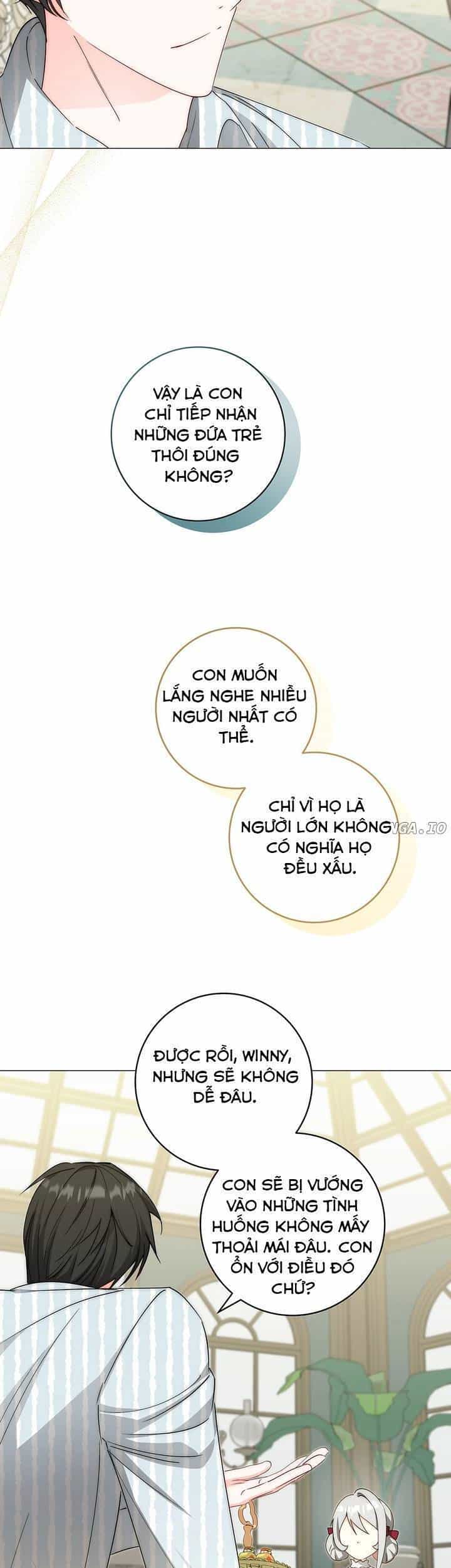 Cút Khỏi Gia Tộc Của Tôi!! - Chương 24 - ảnh 11